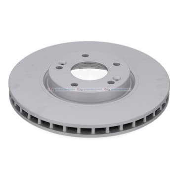 Bromsskiva, Framaxel — Framaxel från Autofrance