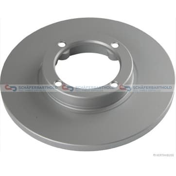 Bromsskiva, Framaxel — Framaxel från Autofrance