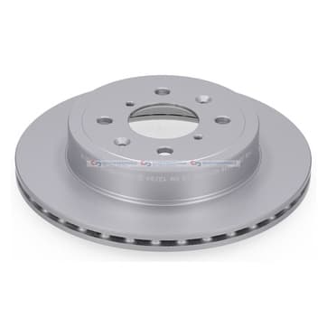 Bromsskiva, Framaxel — Framaxel från Autofrance