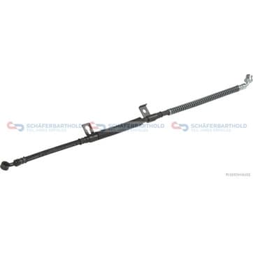 Bromsslang, Framaxel höger — Framaxel höger från Autofrance