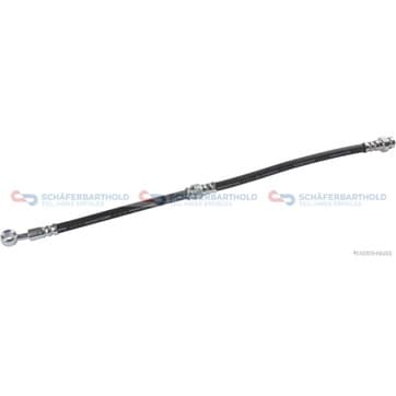 Bromsslang, Framaxel höger — Framaxel höger från Autofrance