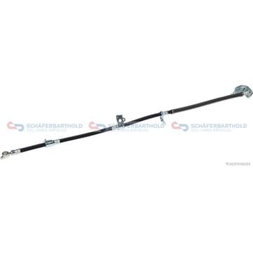 Bromsslang, Framaxel höger — Framaxel höger från Autofrance