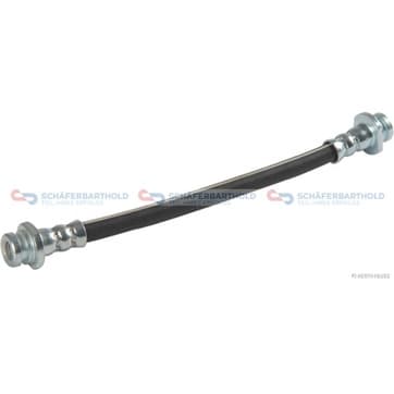 Bromsslang, Bakaxel — Bakaxel från Autofrance