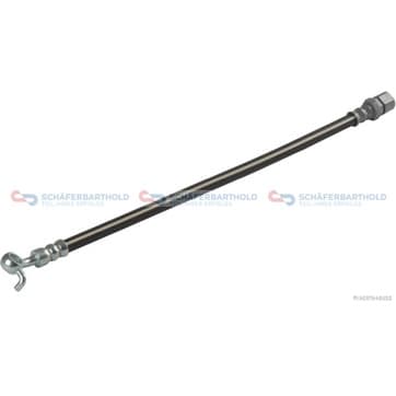 Bromsslang, Bakaxel höger — Bakaxel höger från Autofrance