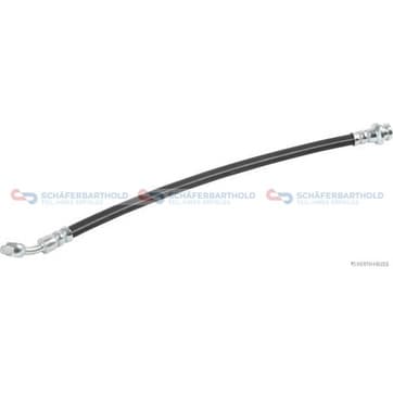 Bromsslang, Framaxel vänster — Framaxel vänster från Autofrance