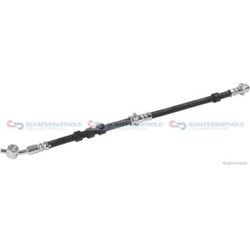 Bromsslang, Framaxel höger — Framaxel höger från Autofrance