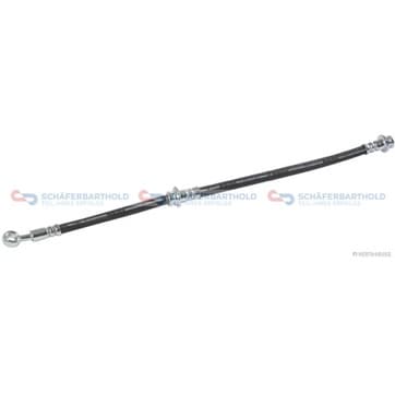 Bromsslang, Framaxel vänster — Framaxel vänster från Autofrance