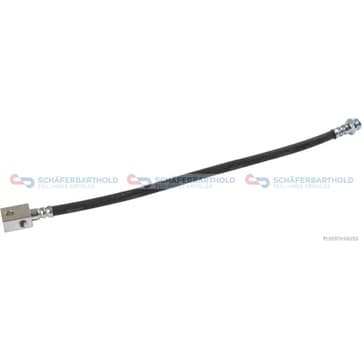 Bromsslang, Bakaxel — Bakaxel från Autofrance