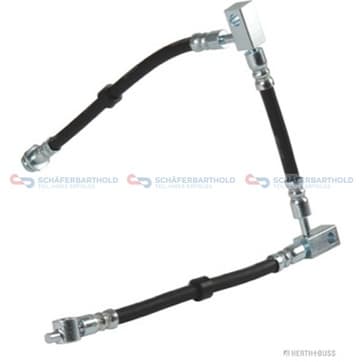 Bromsslang, Framaxel höger — Framaxel höger från Autofrance