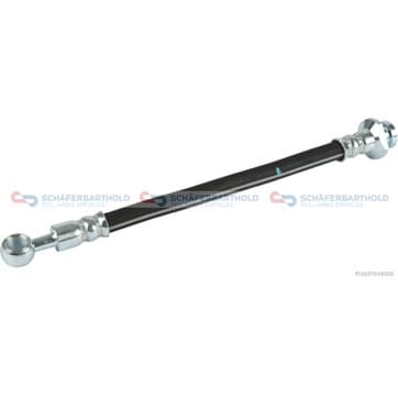 Bromsslang, Bakaxel vänster — Bakaxel vänster från Autofrance