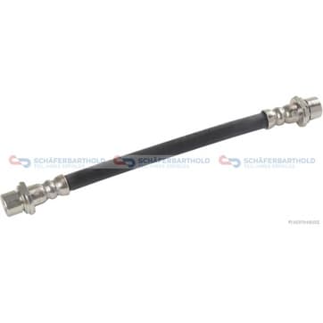 Bromsslang, Bakaxel — Bakaxel