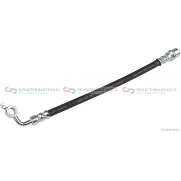 Bromsslang, Framaxel vänster — Framaxel vänster från Autofrance