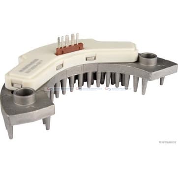 Styrenhet, värme/ventilation