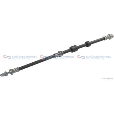 Bromsslang, Framaxel — Framaxel från Autofrance