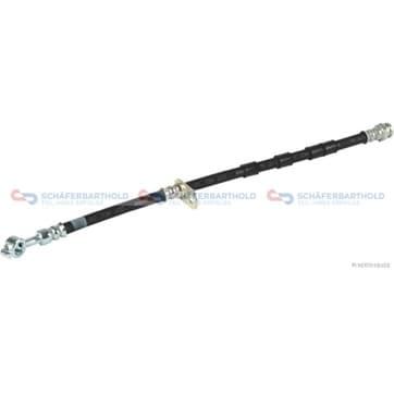 Bromsslang, Framaxel höger — Framaxel höger från Autofrance