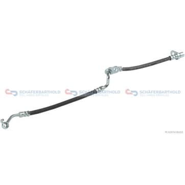 Bromsslang, Framaxel höger — Framaxel höger från Autofrance