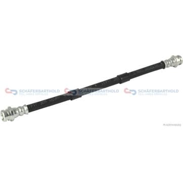 Bromsslang, Bakaxel — Bakaxel från Autofrance