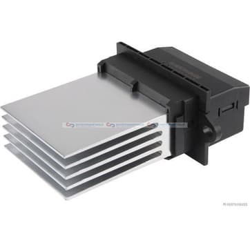 Styrenhet, värme/ventilation