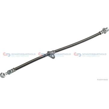 Bromsslang, Bakaxel höger — Bakaxel höger från Autofrance