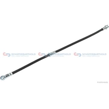 Bromsslang, Bakaxel — Bakaxel från Autofrance