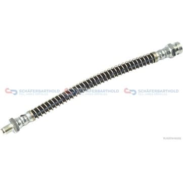 Bromsslang, Bakaxel, ytter — Bakaxel, ytter från Autofrance