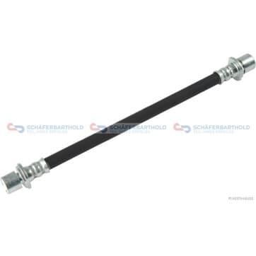 Bromsslang, Bakaxel — Bakaxel