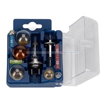 Lampa, s Assortment 12V-H1/H7