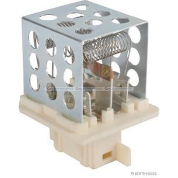 Resistor, kupéfläkt från Autofrance