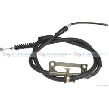 Handbromsvajer, Vänster bak — vänster bak från Autofrance