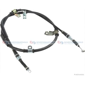 Handbromsvajer 1960mm från Autofrance