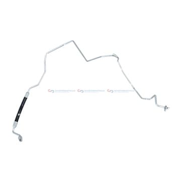 Högtrycks-/Lågtrycksslang, AC från Autofrance