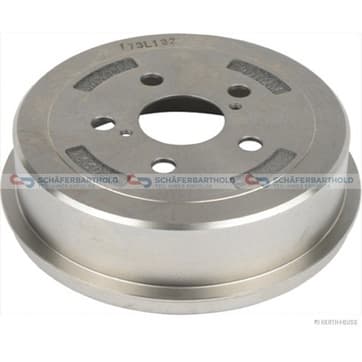 Bromstrumma 55mm från Autofrance