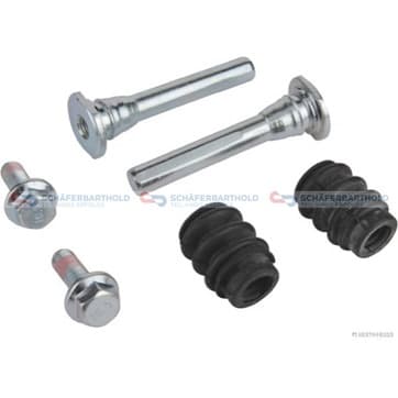 Styrhylssats, bromsok från Autofrance