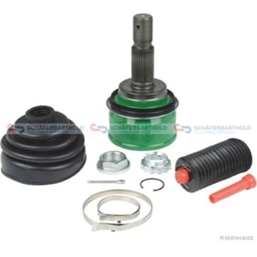 Drivaxel, Framaxel vänster — Framaxel vänster från Autofrance