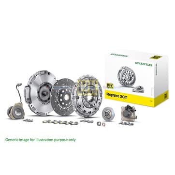 Kopplingssats från Autofrance