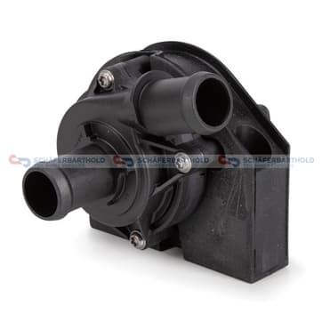 Hjälpvattenpump, kylkrets från Autofrance