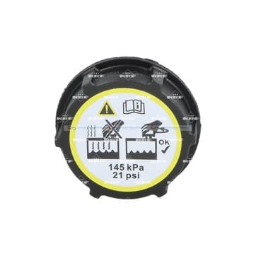 Lock, kylvätskebehållare från Autofrance