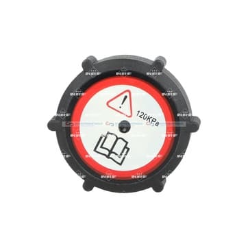 Lock, kylvätskebehållare från Autofrance