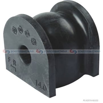 Krängningshämmarfäste innerø-14mm från Autofrance