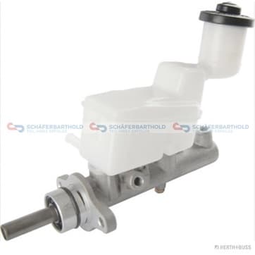 Huvudbromscylinder från Autofrance