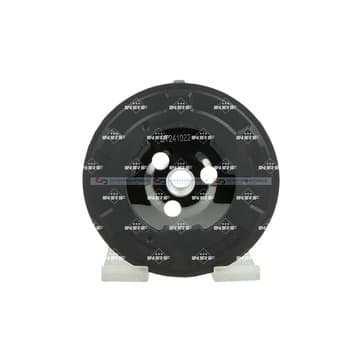 Drivplatta, magnetkoppling (kompressor)