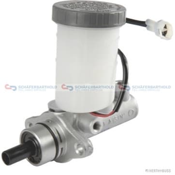 Huvudbromscylinder från Autofrance