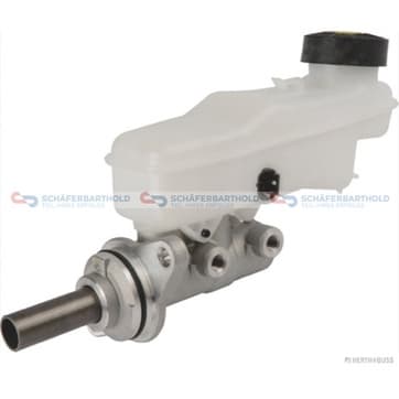 Huvudbromscylinder från Autofrance