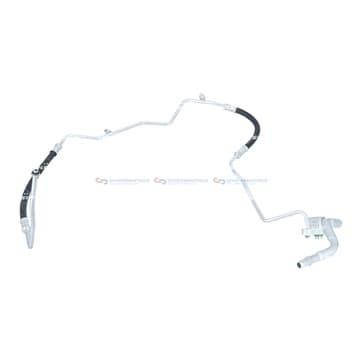 Högtrycks-/Lågtrycksslang, AC från Autofrance