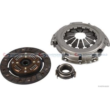 Kopplingssats från Autofrance