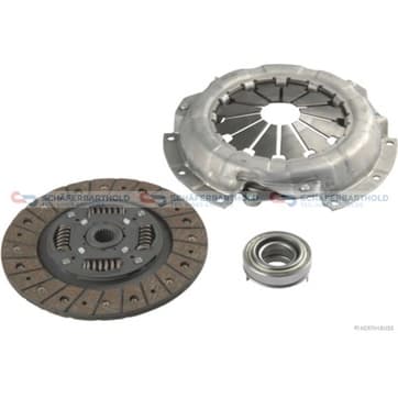 Kopplingssats från Autofrance