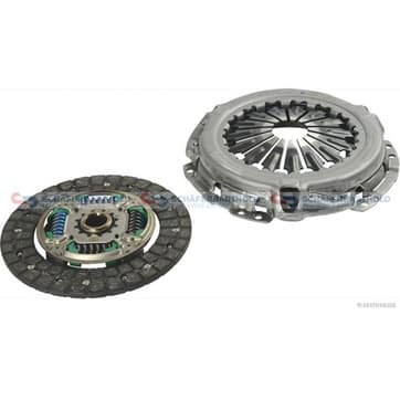 Kopplingssats från Autofrance