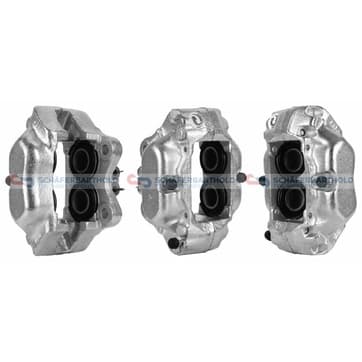 Bromsok, Framaxel vänster — Framaxel vänster från Autofrance