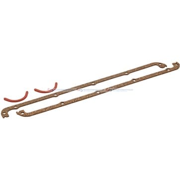 Packningssats, topplock, cover från Autofrance