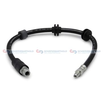 Bromsslang, Framaxel — Framaxel från Autofrance